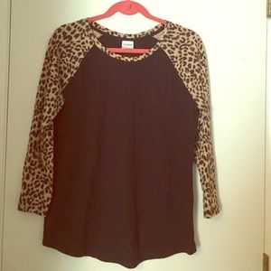 VS PINK baseball Tee